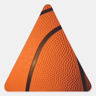 Sticker Triangulaire Basket