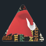 Sticker Triangulaire Christmas empoisonne Have a Nice Day & a Better Ni<br><div class="desc">Special Merry Christmas greetings are coming your with special Santa’s Exclusive beautiful amazing Holiday treats ever with extraordinary deals so great with amazing products and merchandise offers for you. Celebrate this great season the best way with what you love with your family To Celebrate this special Christmas and New year...</div>