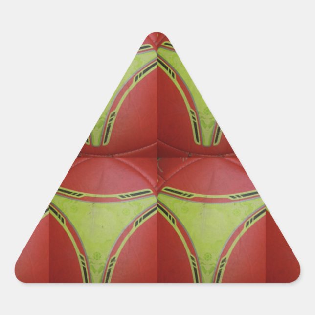 Sticker Triangulaire Courbes jaunes dorées.JPG (Devant)