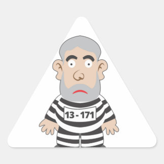 Sticker Triangulaire Dizaines de produits Pixuleco