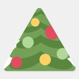 Sticker Triangulaire emojis