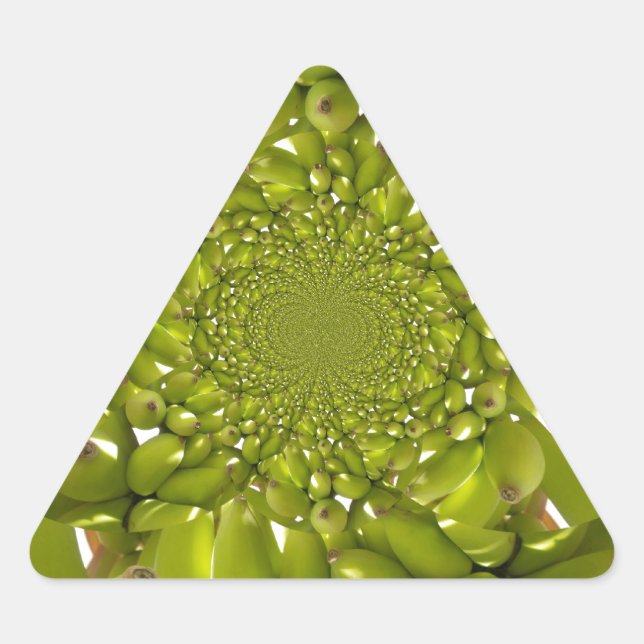 Sticker Triangulaire Hakuna Matata Going Bananas.jpg (Devant)