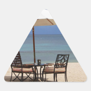 Sticker Triangulaire Joyeux