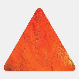 Sticker Triangulaire Ombres Adobe
