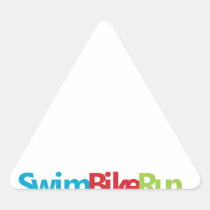 Sticker Triangulaire Personnaliser