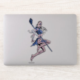 Sticker Tribu d'indigo