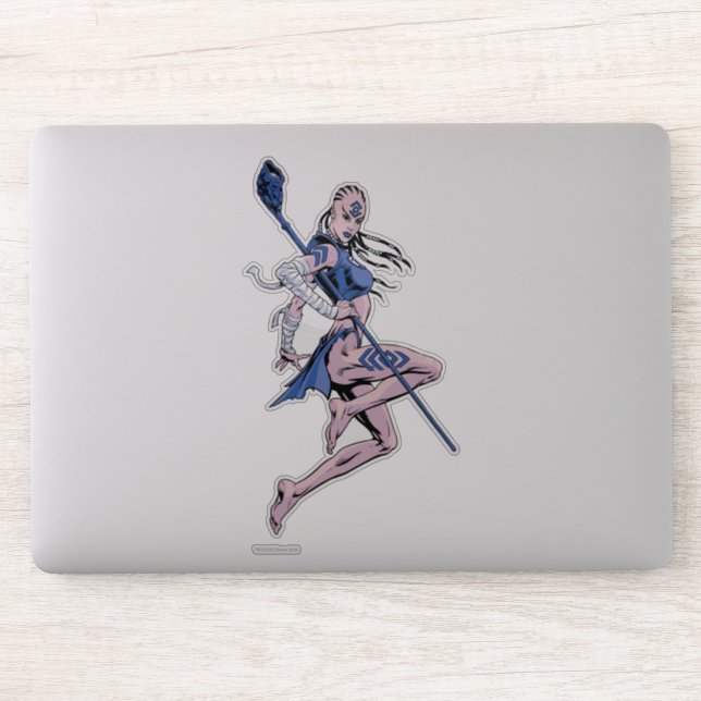 Sticker tribu Indigo (Ordinateur)