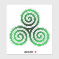 Triskele vert