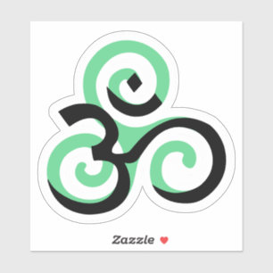Sticker Triskell Aum. Essence