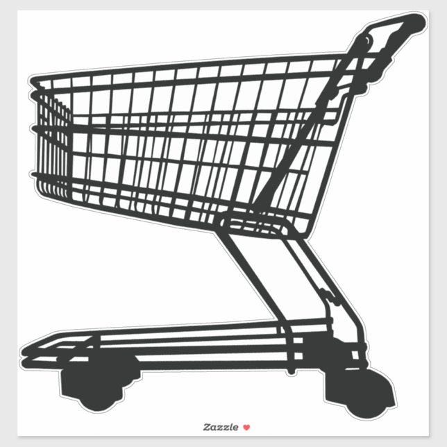 Sticker Trolley (Feuille)