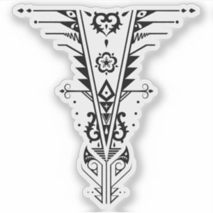 Sticker trompe de trichotomie