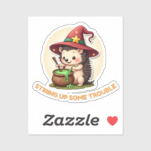 Trouble - Joli Hérisson