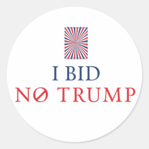 Sticker Trump