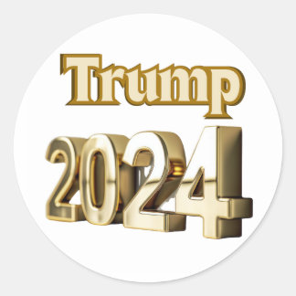 Sticker Trump2024