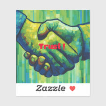 "TrustTouch : Une poignée de main sous forme d'aut