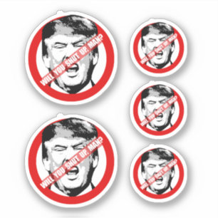 Sticker Tu vas juste te taire, mec ?