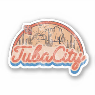 Sticker Tuba City, Arizona