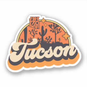 Sticker Tucson, Arizona