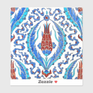 Sticker Turc
