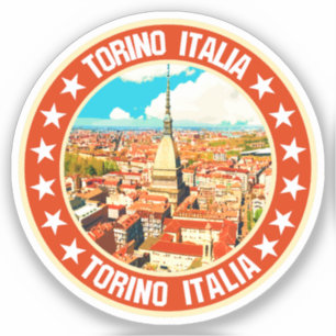 Sticker Turin