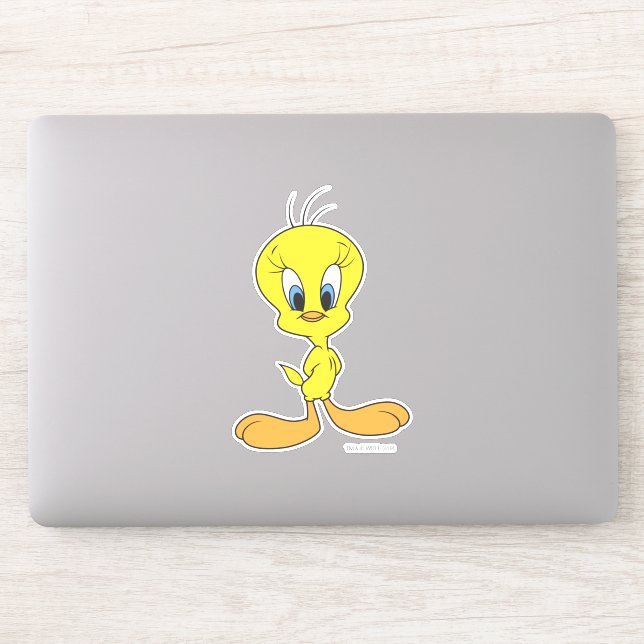 Sticker TWEETY™ Fière (Ordinateur)