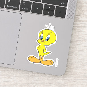 Sticker TWEETY™   Oiseau intelligent