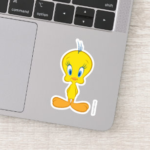 Sticker TWEETY™   Petit oiseau innocent