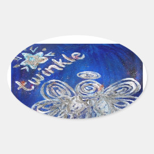 Sticker Twinkle Angel
