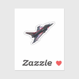 Sticker Typhon d'Union Jack