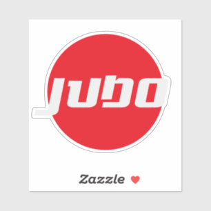 Sticker udo Martial Art Design