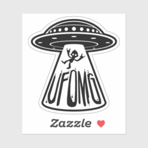 STICKER UFOMG