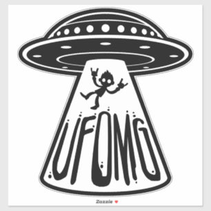 STICKER UFOMG