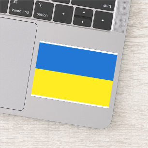 Sticker Ukraine Patriotic
