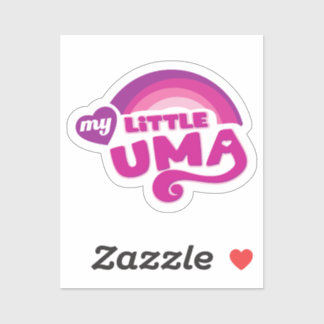 Sticker UmaMusume : Mon petit Uma