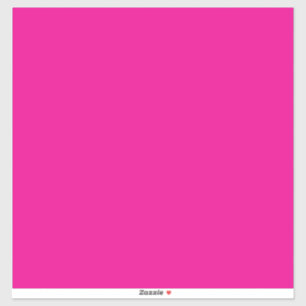 Sticker un arrière - plan rose avec un