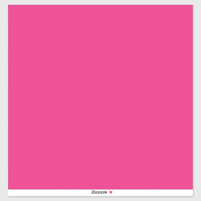 Sticker un arrière - plan rose avec un noir (Feuille)