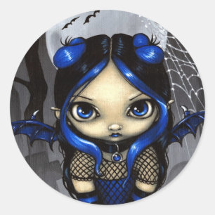 Sticker "Un Petit Batty"