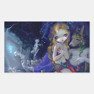 Sticker "Un rêve de nuit d'été"