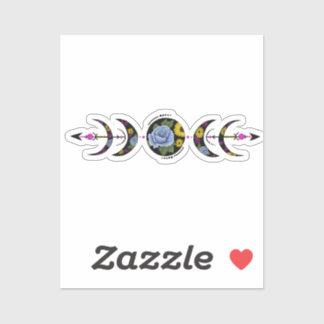 Sticker Unbreakable Nature's Cycle