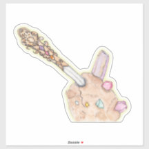 Une épée dans la pierre