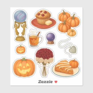 Sticker Une Marissa Caldwell enquête sur la collection #7