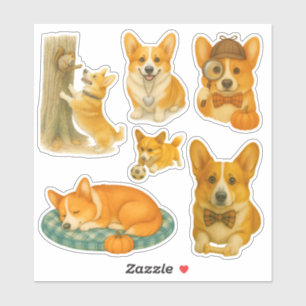 Sticker Une Marissa Caldwell enquête sur la collection #8