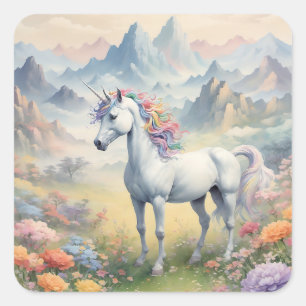 Sticker Unicorn
