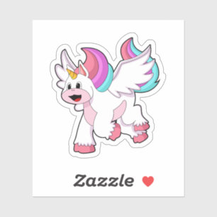 Sticker Unicorne avec Wing.PNG