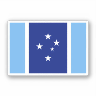 Sticker Union océanienne