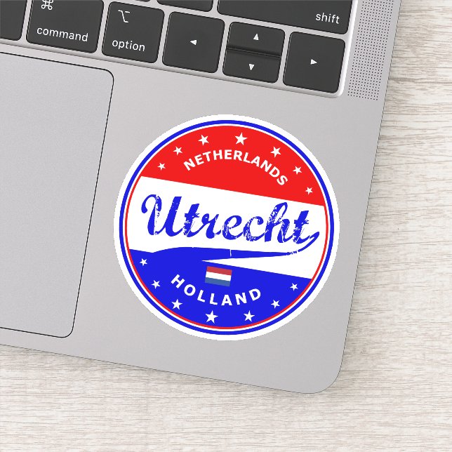 Sticker Utrecht (Détail)