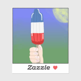 Sticker Vainqueur du concours de créativité d'été 2025 AIC