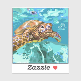 Sticker Vainqueur du concours de créativité d'été 2025 AIC