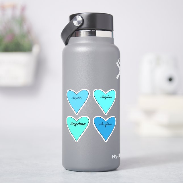 Sticker Valentine (HydroFlask)