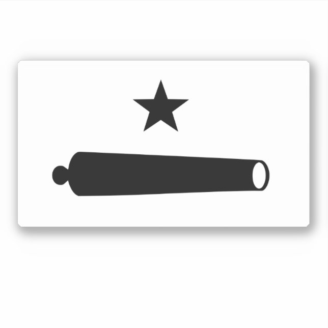 Sticker Venez le prendre Logo (TX) (Devant)